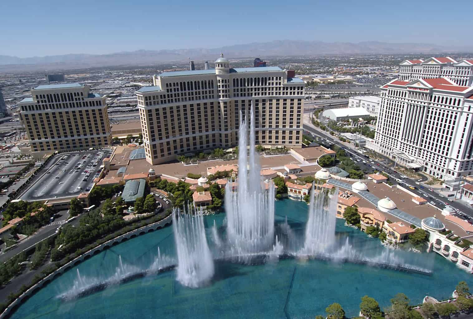 Hotel Bellagio, el fin y el inicio de una era en Las Vegas - Los