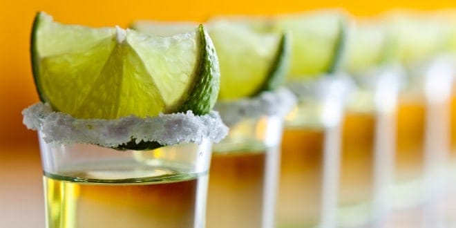 Tequilas de México