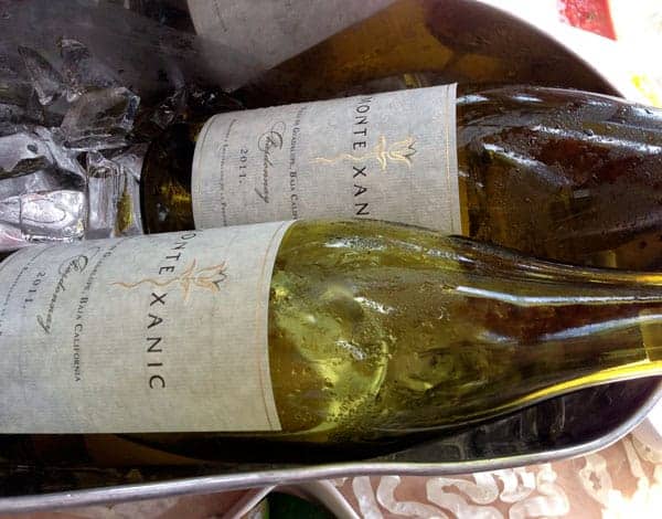 Vino Monte Xanic, Chardonnay, Los Sabores de México