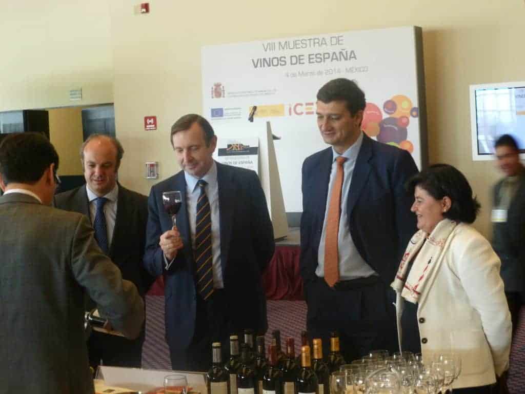 VIII Muestra de Vinos de España