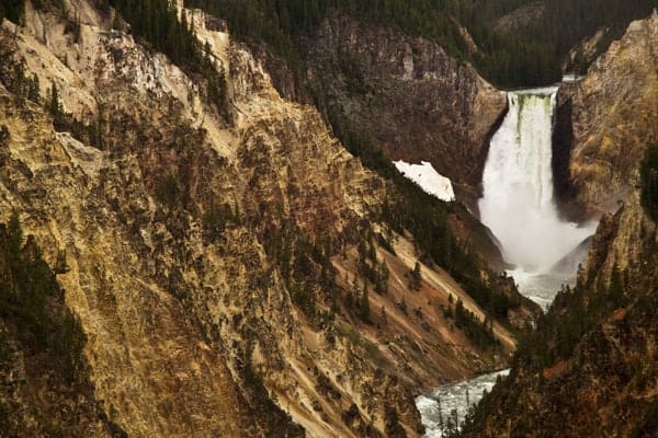 Yellowstone en su belleza (c) Carlos Dragonné