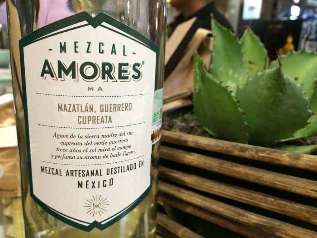 Mezcal Amores, Mazatlán, Guerrero, Mexico