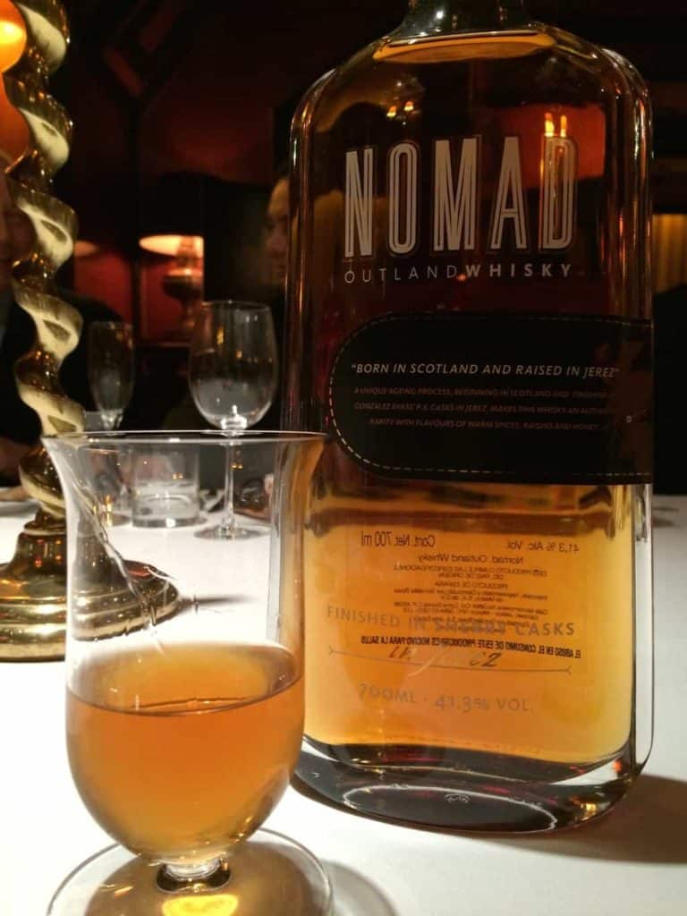 Nomad Outland Whisky, Gonzalez Byass