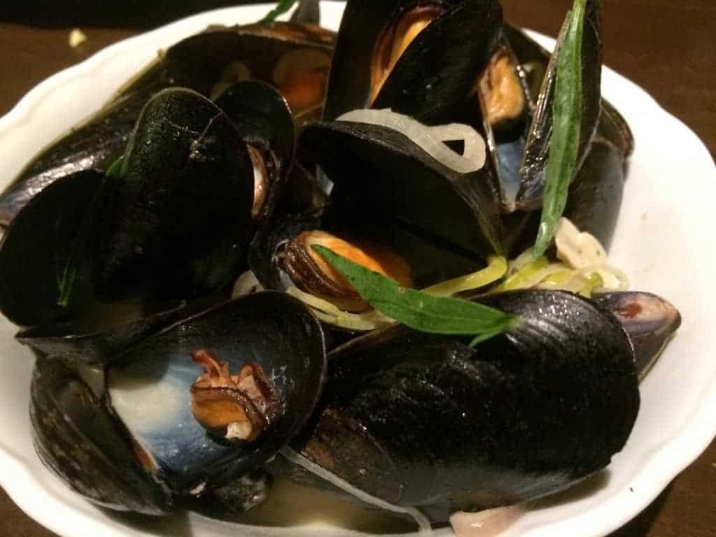 Mussels & Frites, Bardot Brasserie, Las Vegas