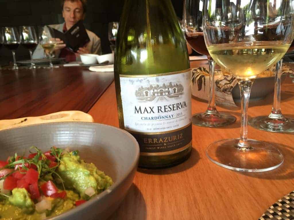 Max Reserva Chardonnay 2013,  Viña Errazuriz, Chile