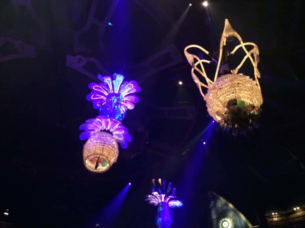 JOYÀ, Cirque du Soleil, Riviera Maya
