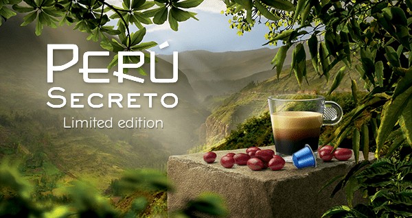Perú Secreto, Nespresso