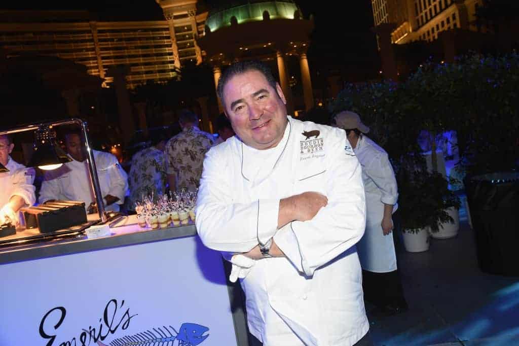 Chef Emeril Lagasse Vegas Uncork´d, Las Vegas