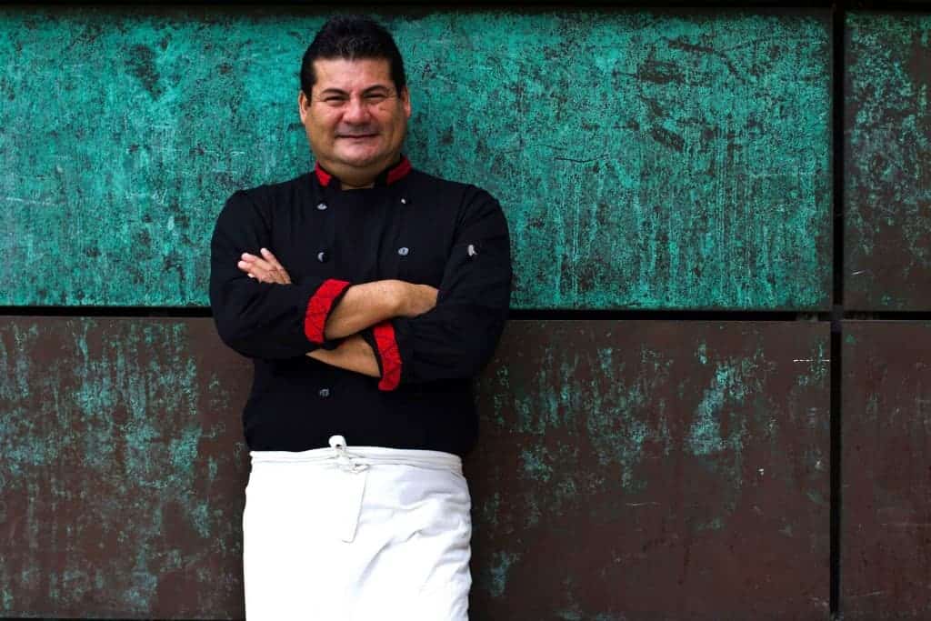 Chef Alejandro Ruíz, Wine and Food Festival Cancún - Riviera Maya