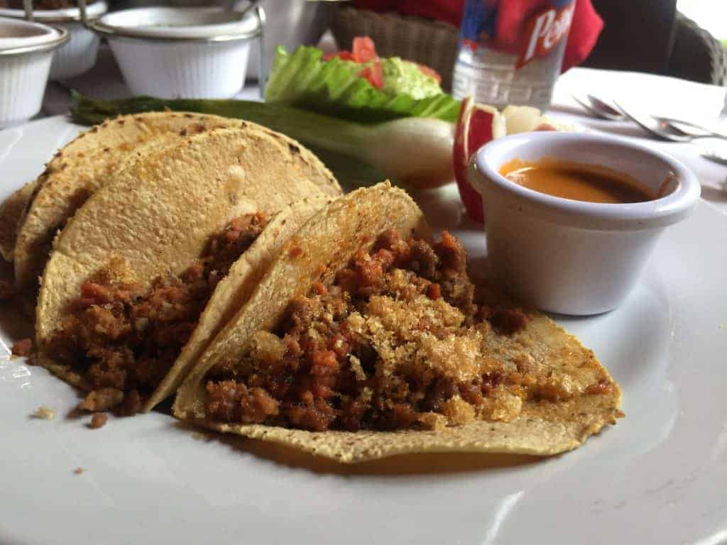 Tacos Rangel, TK Terraza Grill
