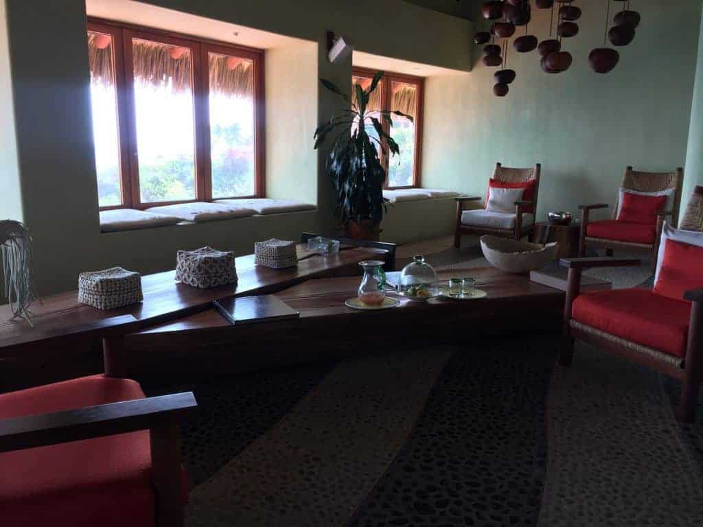 Lobby, Hotel Capella Ixtapa Resort Spa