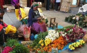 Mercados de Oaxaca