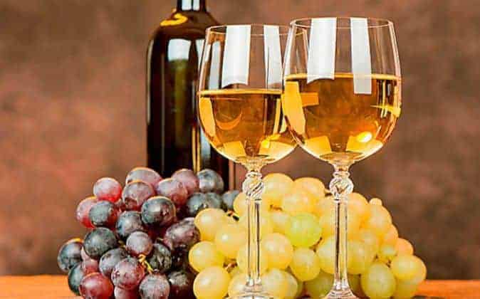 Vinos blancos de Rioja