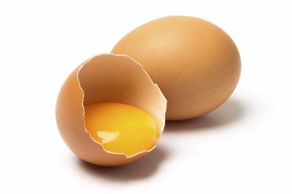 huevos saludables