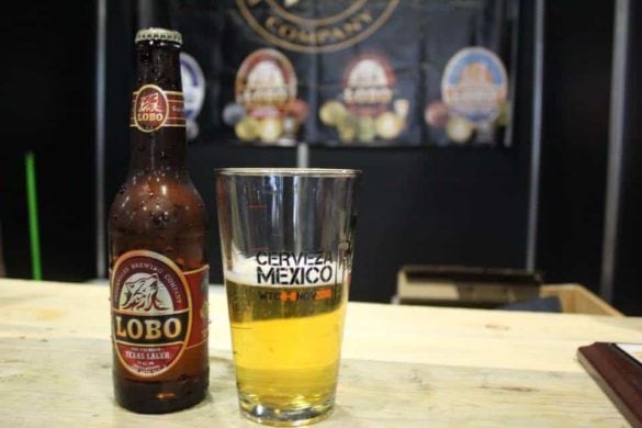 Cerveza Mexico