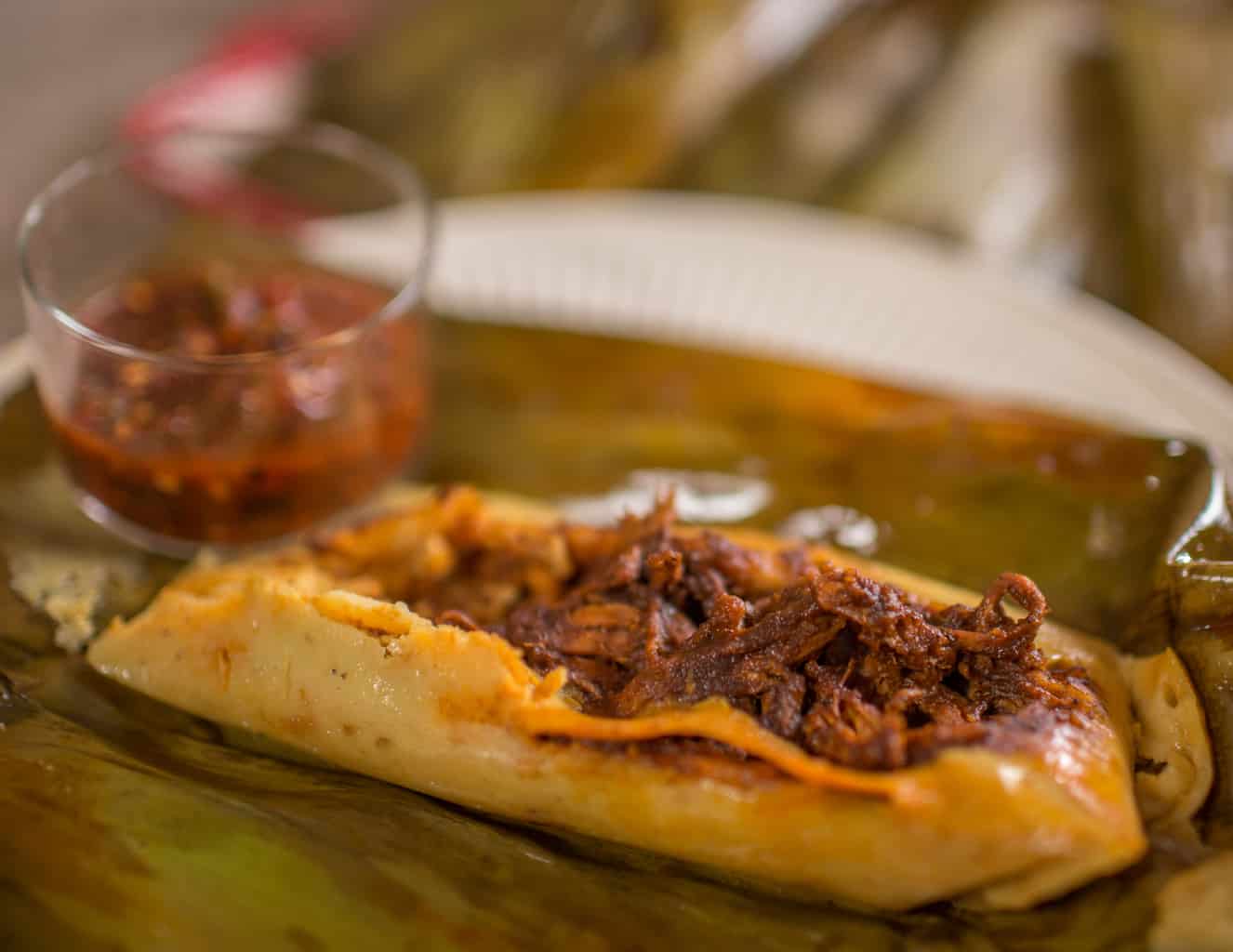 Oaxacan Tamales