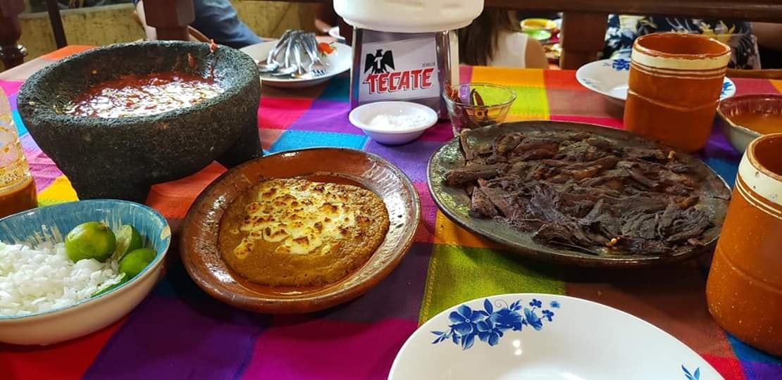 Excellent Place to Eat In Guadalajara: Chololo - Típica cocina tapatía