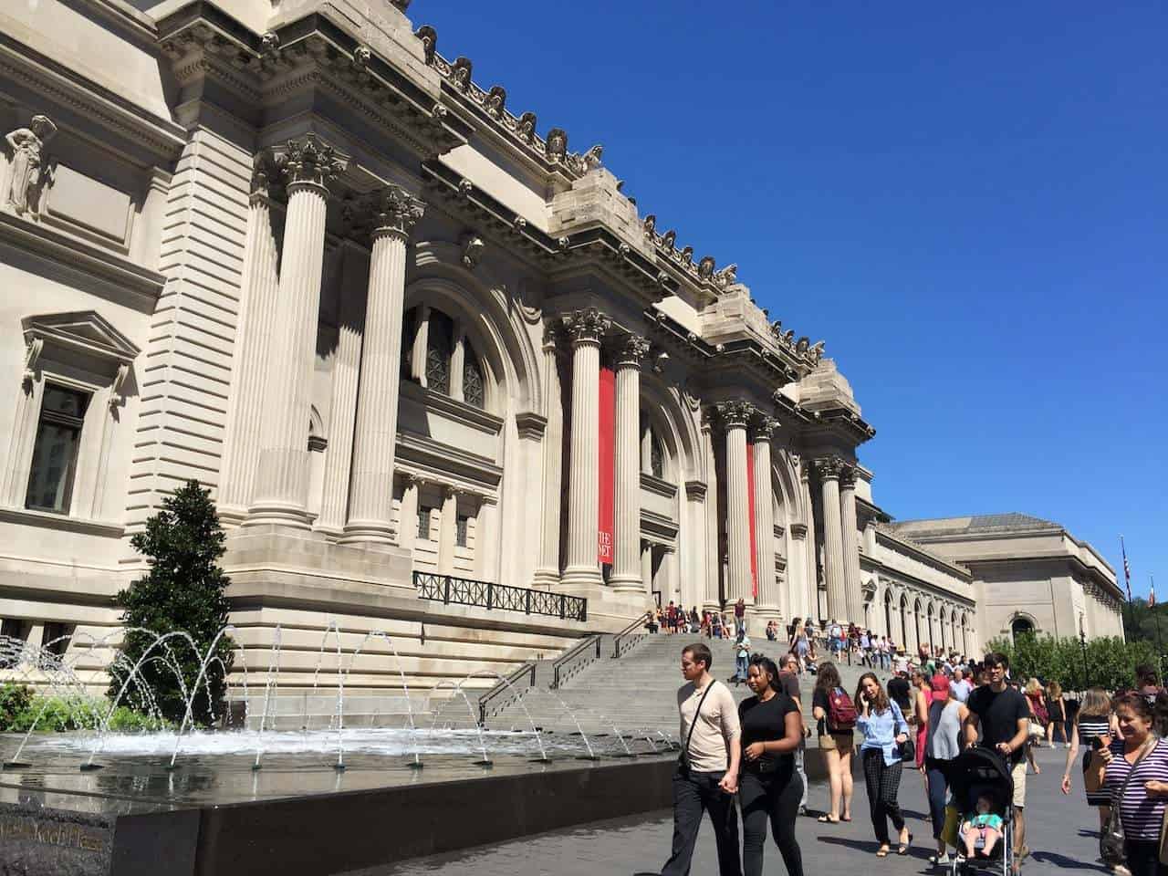 The Met, 150 aniversario