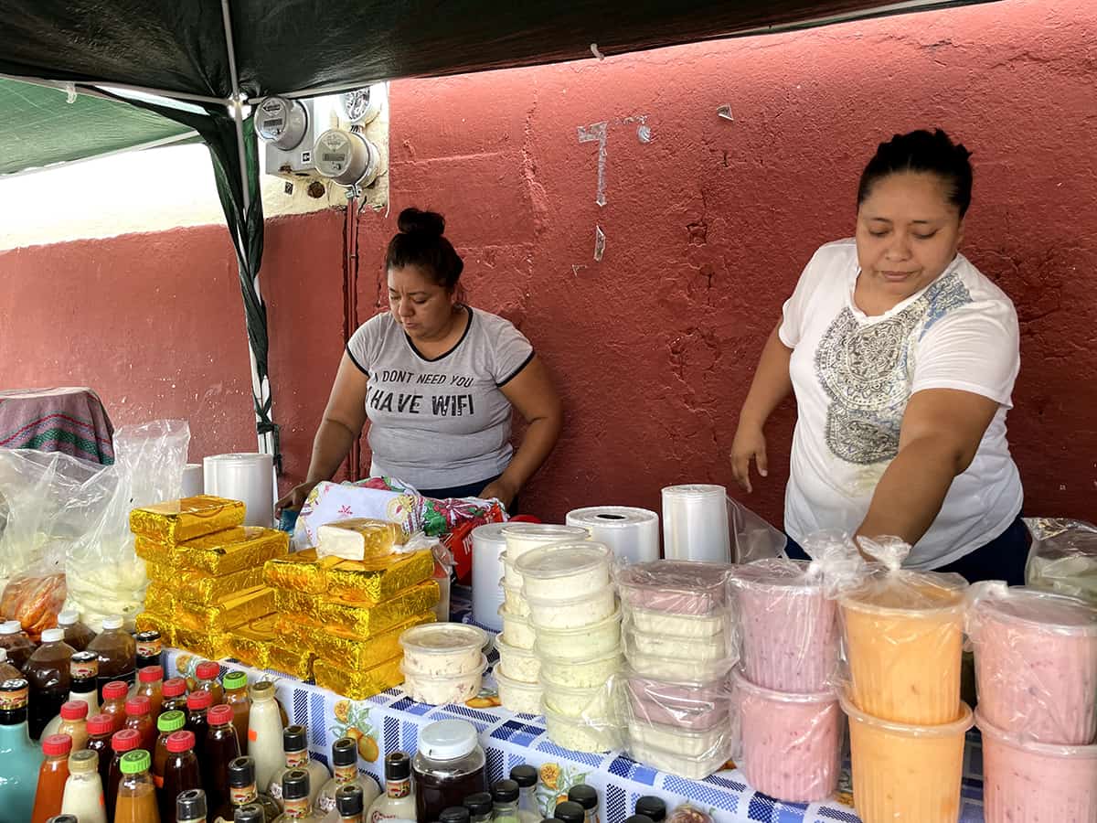 Mercado, Tuxtla Chico, Tapachula