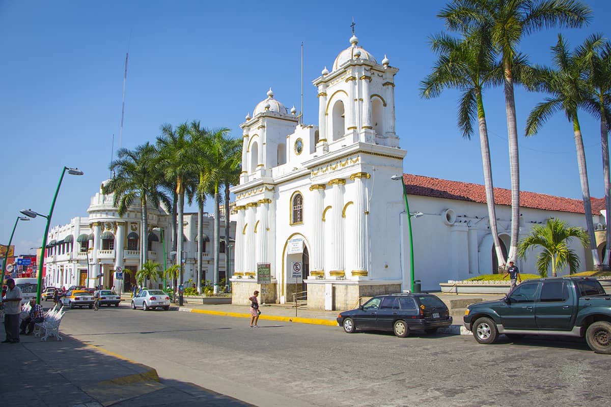 Templo de San Agustin, Tapachula